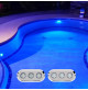 Surface mount underwater Marine light- 180W -WKU-180B - AZLED